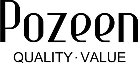 Pozeen LED LTD. Logo