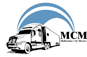 Melbourne City Movers Logo