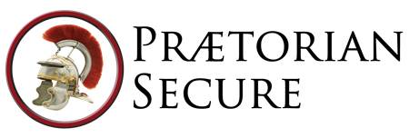 praetoriansecure Logo
