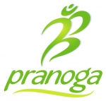 pranoga Logo