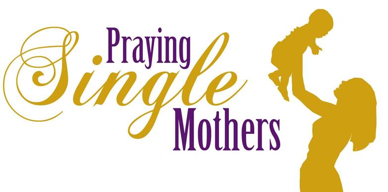 PRAYING SINGLE MOTHERS, NFP Logo