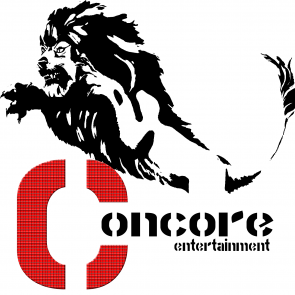 PR Concore Entertainment Logo