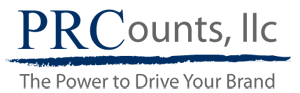 PRCounts, llc Logo