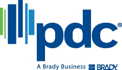 PDC - A Brady Business Logo