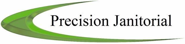 Precision Janitorial LLC Logo