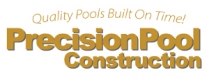 precisionpool Logo