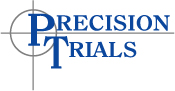 Precision Trials, LLC Logo