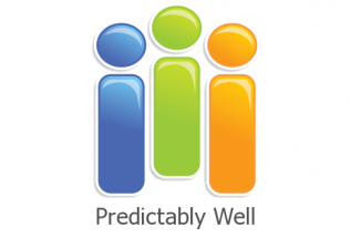 predictablywell Logo