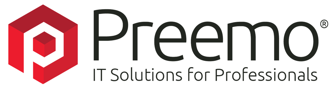 Preemo IT Support Logo