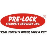 Pre-Lock Security Services Inc Logo