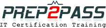 prep2pass Logo