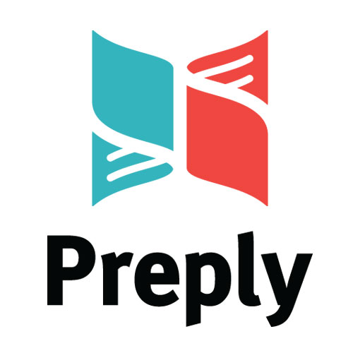 preply Logo