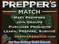 preppersmatch Logo