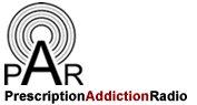 Prescription Addiction Radio Logo