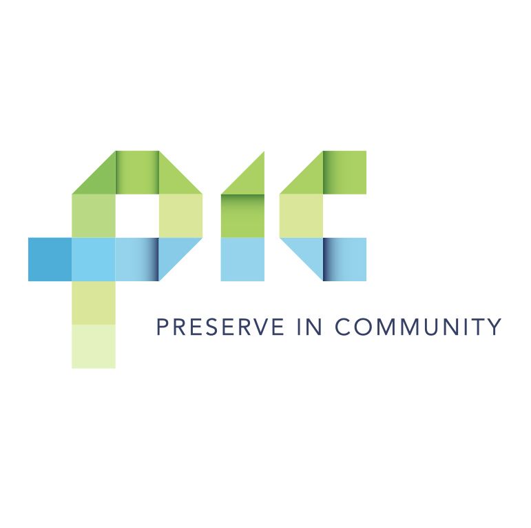 PIC Preserve in Community Logo