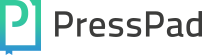 PressPad Logo