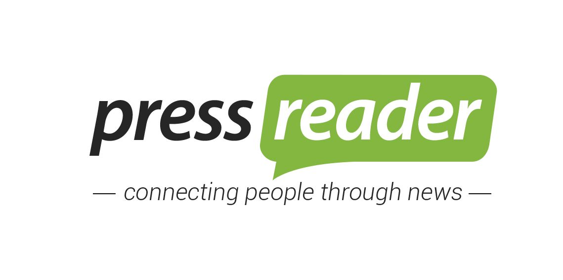 PressReader Logo