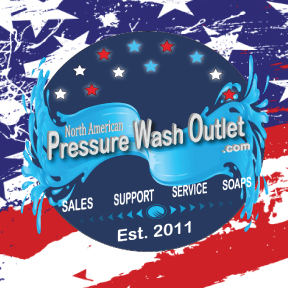 North American Pressure Wash Outlet Logo