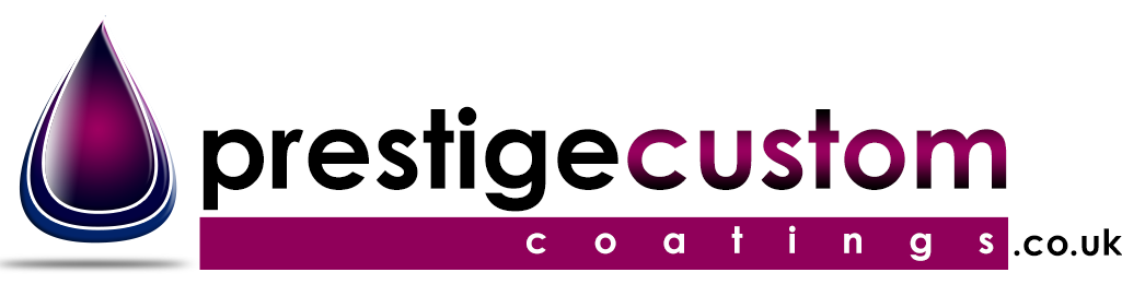 Prestige Custom Coatings Ltd Logo
