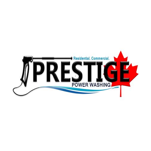 prestigepowerwash Logo