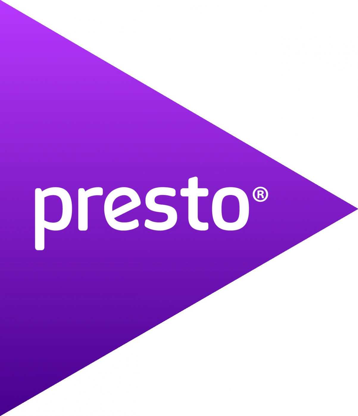 presto Logo