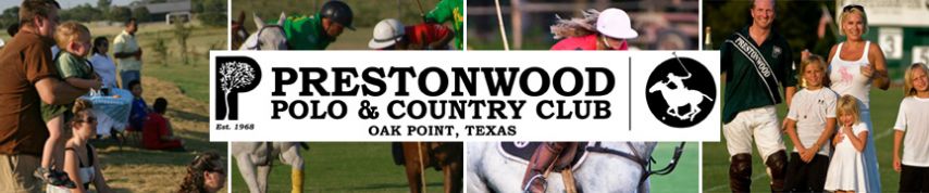 prestonwoodpolo Logo