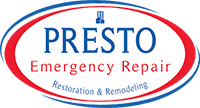 Presto Emergency Repair Logo
