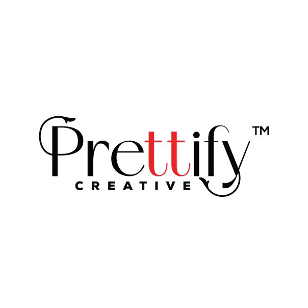 Prettify Creative Logo