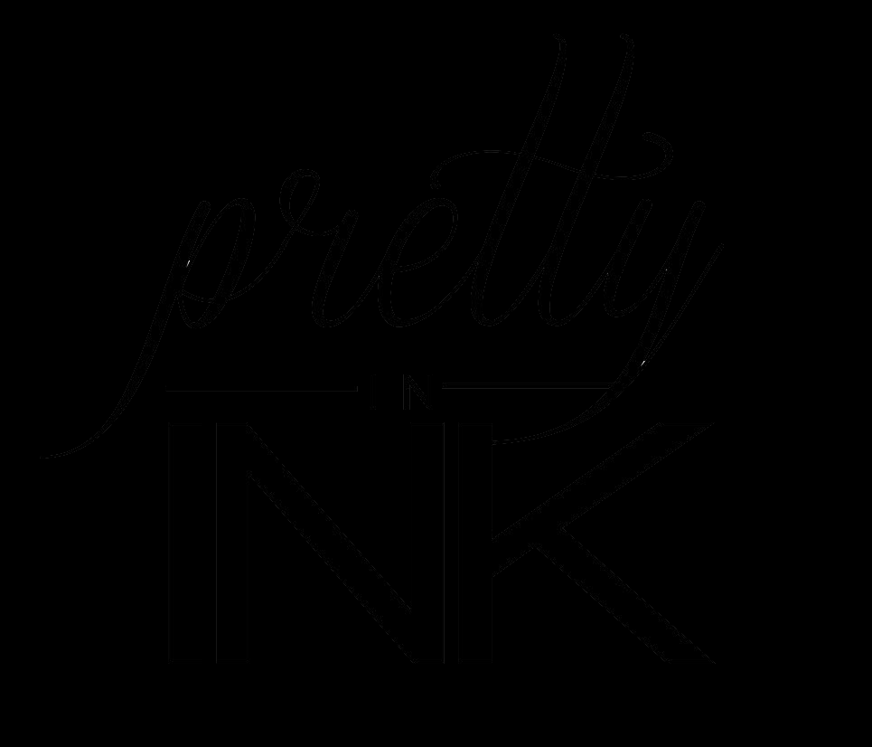 Pretty In Ink Tattoos Logo