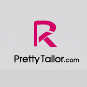 prettytailor.com Logo