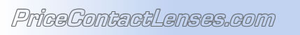 pricecontactlenses Logo