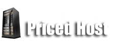 pricedhost Logo