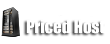 PricedHost Logo