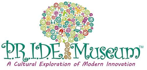 PRIDE Museum Logo