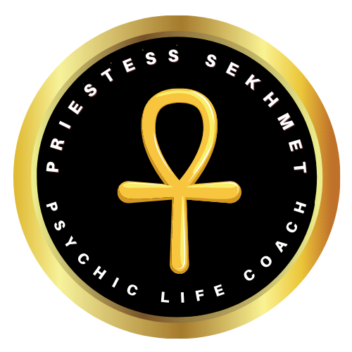 Priestess Sekhmet LLC Logo
