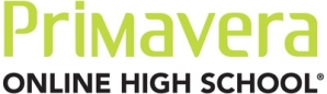 Primavera Online High School Logo