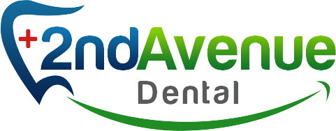 2nd Avenue Dental Logo