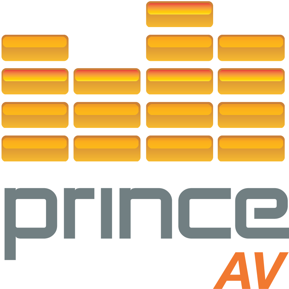 Prince AV Logo