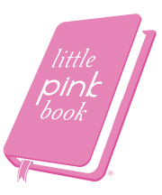 Little Pink Book Logo