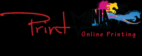Print Mania PTY Ltd. Logo