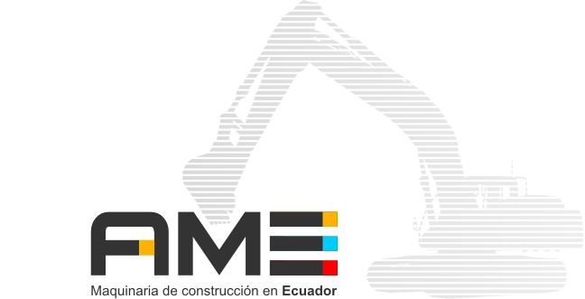 Anuncios Maquinaria Ecuador Logo