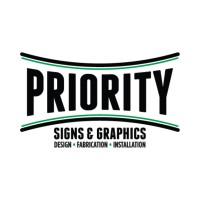 Priority Signs and Graphics Logo