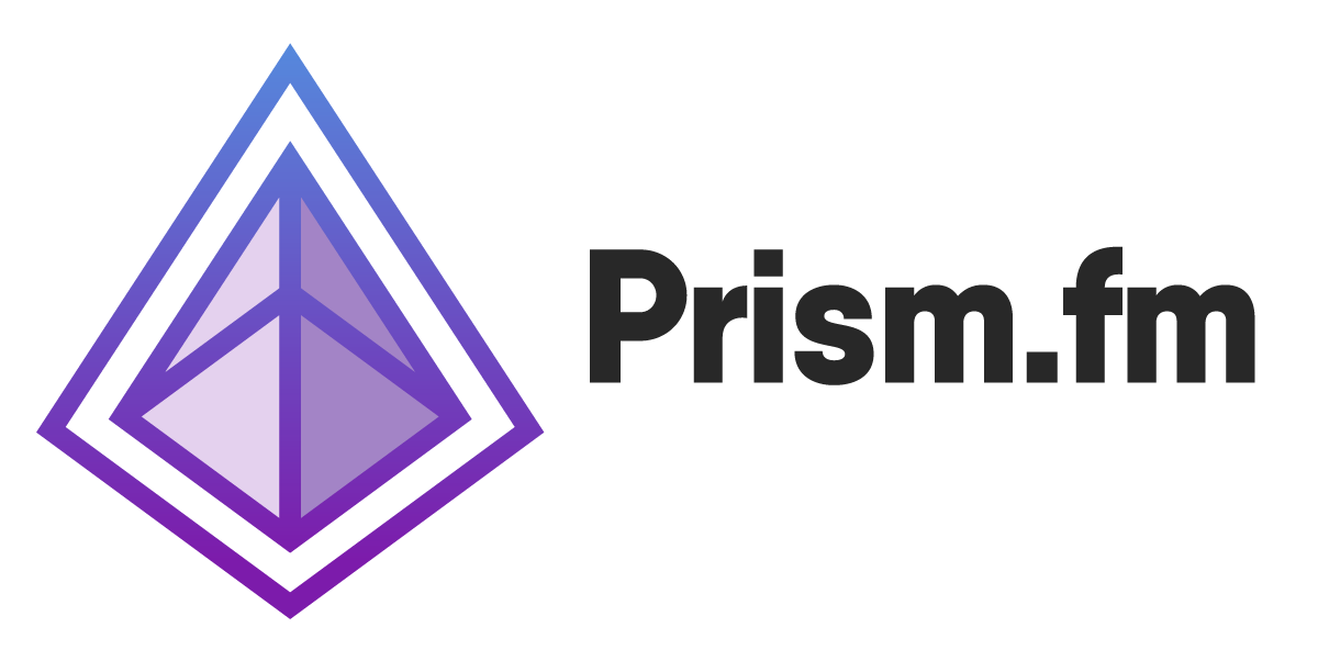 prismfm Logo