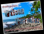 Prison Paradise Logo