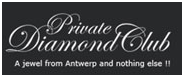 Private Diamond Club Logo