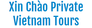Xin Chào Private Vietnam Tours Logo