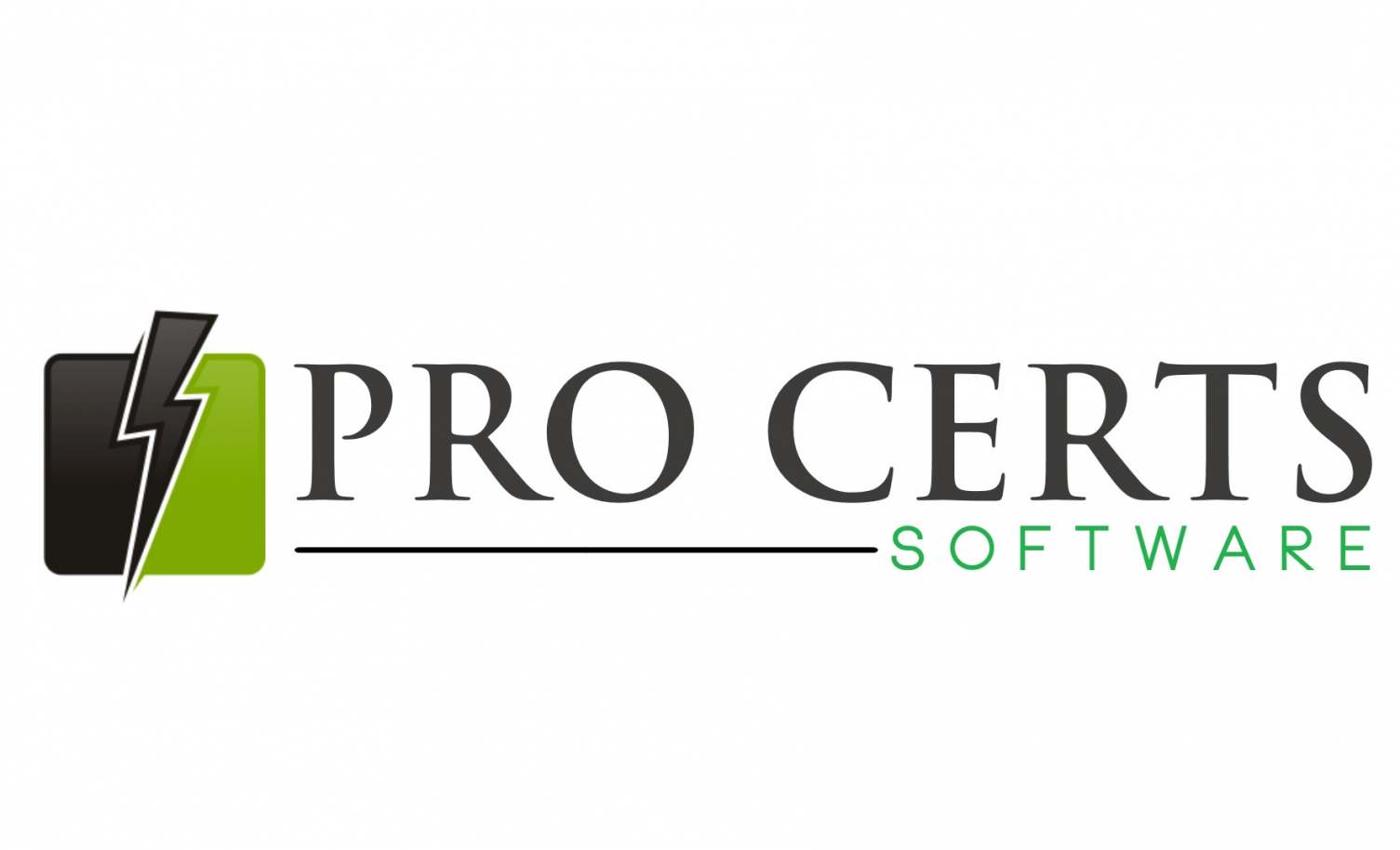 Pro Certs Software Logo