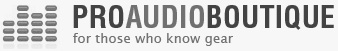 proaudioboutique Logo