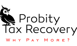 Probity Tax Recovery Logo