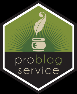 problogservice Logo